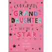 Picture of CONGRATS GRANDDAUGHTER YOURE A STAR SO PROUD OF YOU